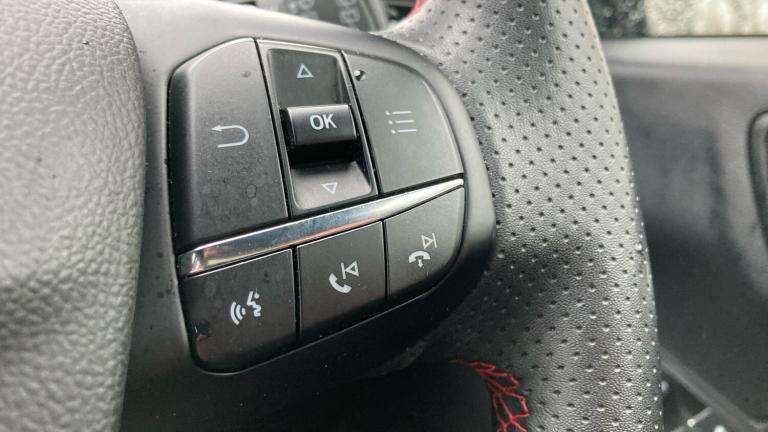 2023 Ford Kuga 2.5 PHEV Black Package Edition 5dr CVT Estate Estate Hybrid Automatic