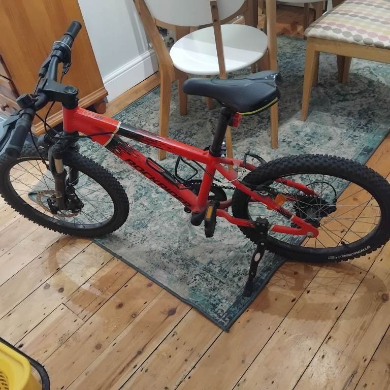Rockrider  kids bike 6-9 years 
