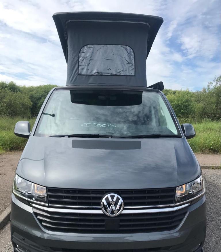 Volkswagen, TRANSPORTER, Campervan 2021, Semi-Auto, 1968 (cc)