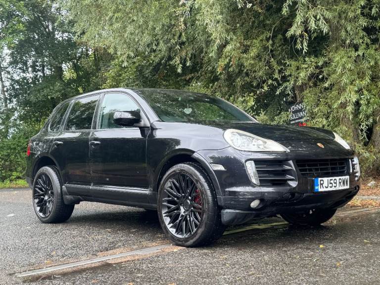 Porsche, CAYENNE, Estate, 2009, Semi-Auto, 2967 (cc), 5 doors