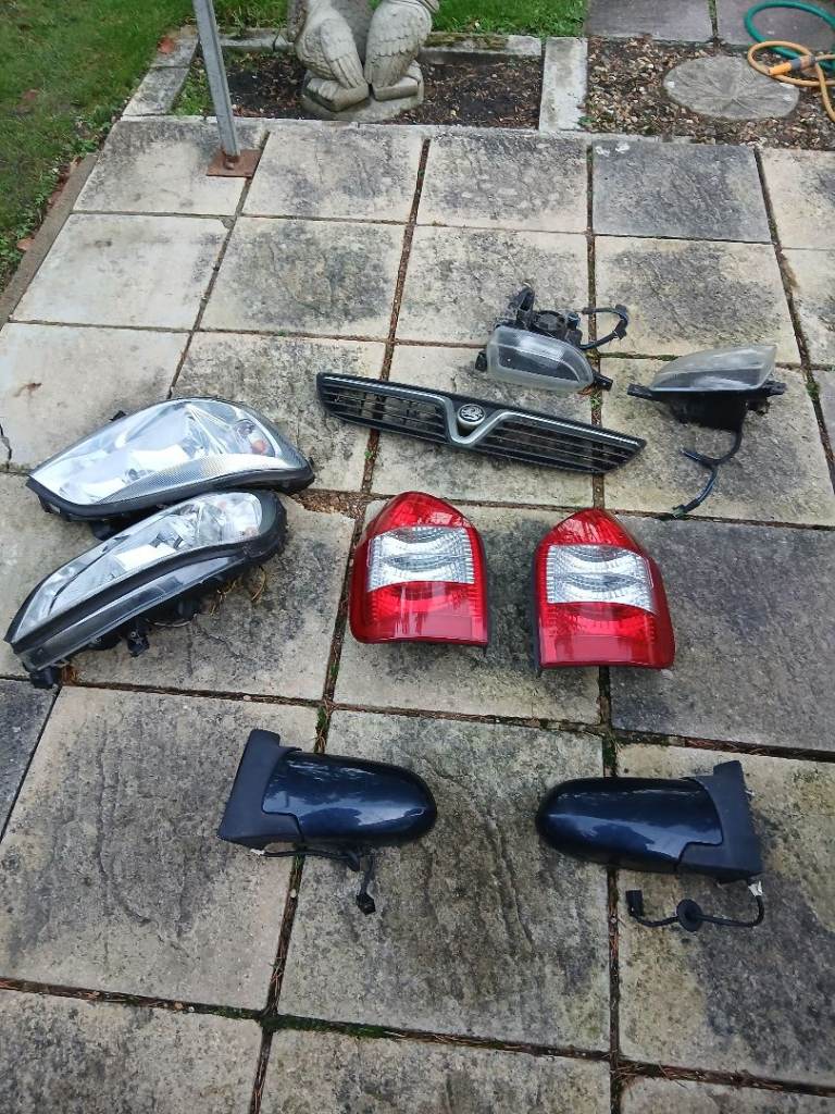 Zafira A parts. Bargain