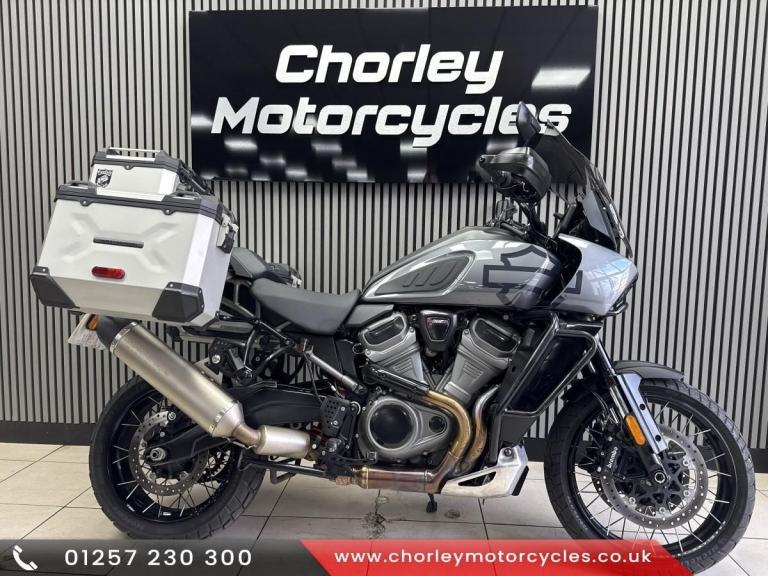 2021 Harley Davidson Pan America 1250cc  adventure tourer sports high spec