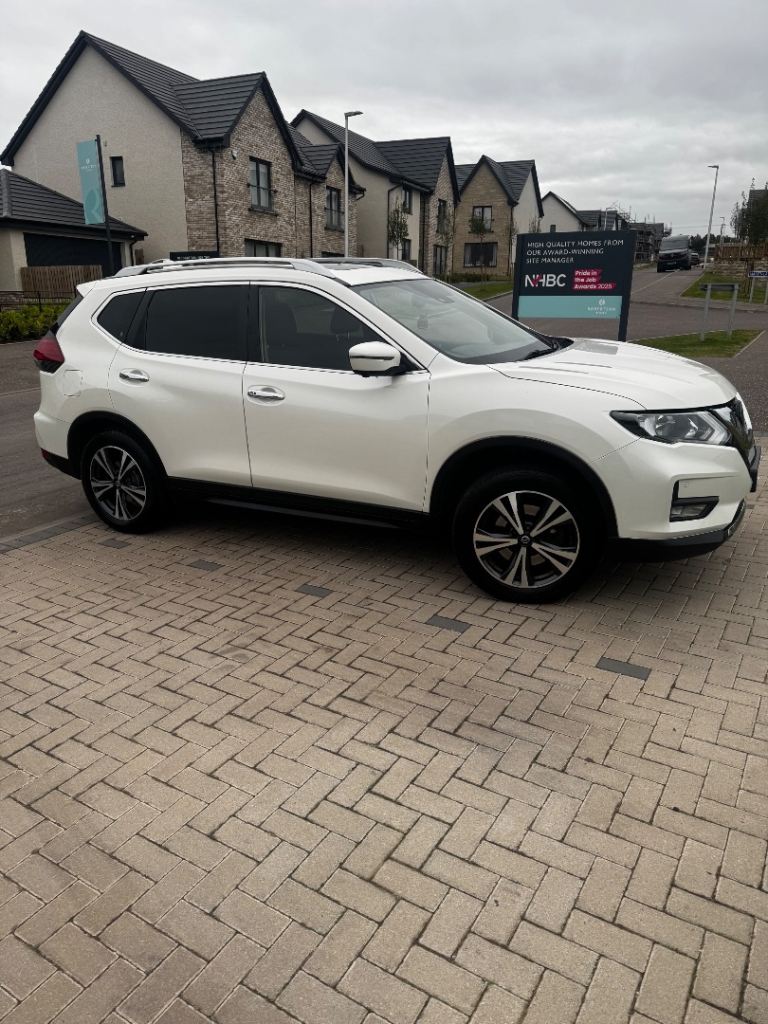 Nissan, X-TRAIL, Estate, 2021, Other, 1332 (cc), 5 doors