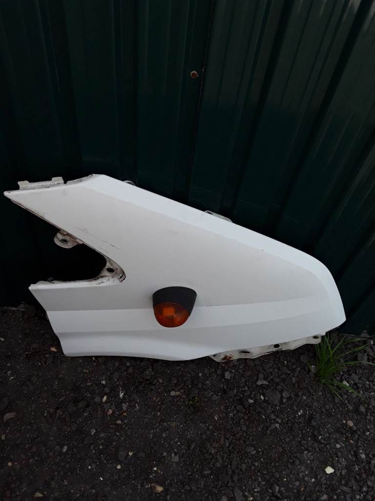 Ford transit 2007 MK7 drivers wing 