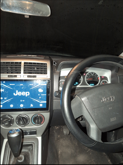 Jeep, PATRIOT, Estate, 2008, Manual, 2359 (cc), 5 doors