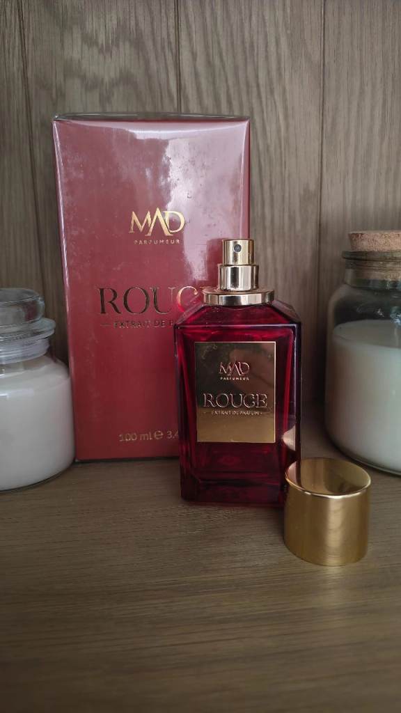 MAD Rouge Perfume 100ml – Brand new in box