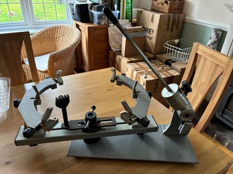 Drop Weight Stringer