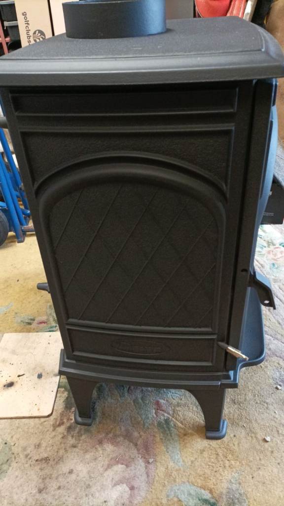 Dovre multi fuel stove 