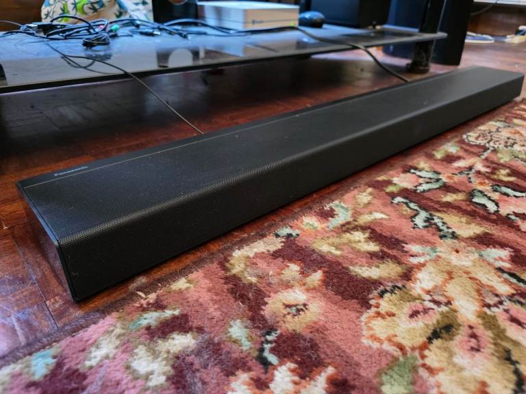 Panasonic soundbar 