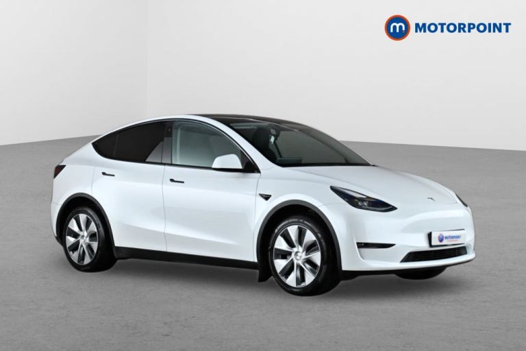 2023 Tesla Model Y Long Range AWD 5dr Auto MPV ELECTRIC Automatic