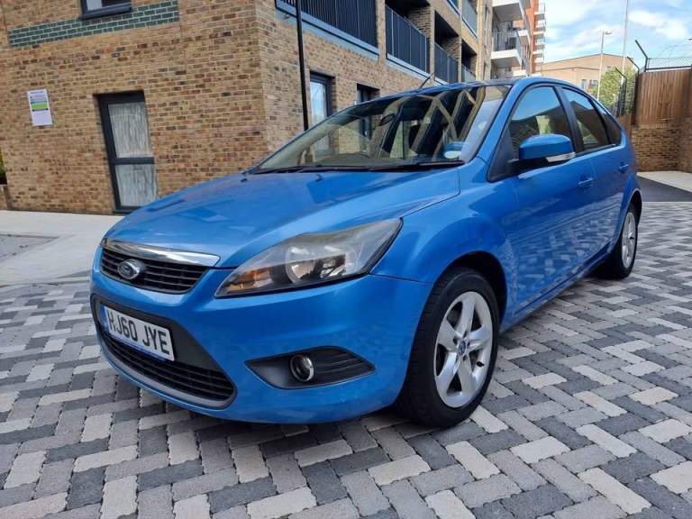 Ford, FOCUS, Hatchback, 2010, Manual, 1.6 PETROL ULEZ + DRIVES EXCELLENT + MUST SEE !!