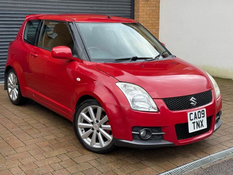 2009 Suzuki Swift Sport