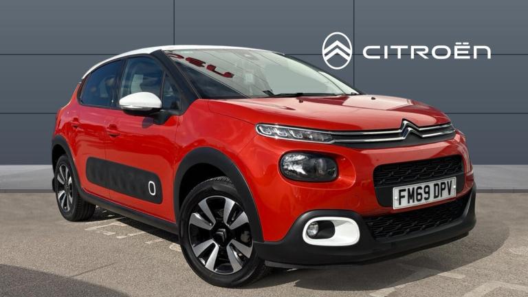 2020 Citroen C3 1.2 PureTech 83 Flair 5dr Petrol Hatchback Hatchback Petrol Manual