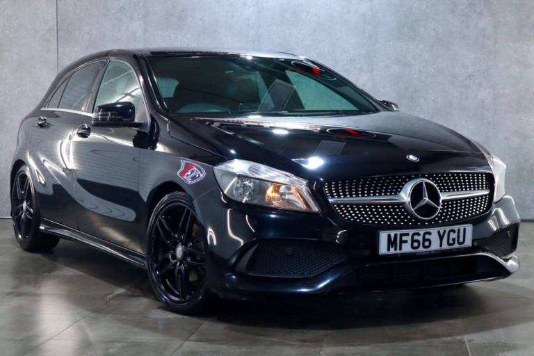 2016 Mercedes-Benz A-Class 2.1 A200d AMG Line Hatchback 5dr Diesel 7G-DCT Euro 6 (s/s) (136 ps) H...