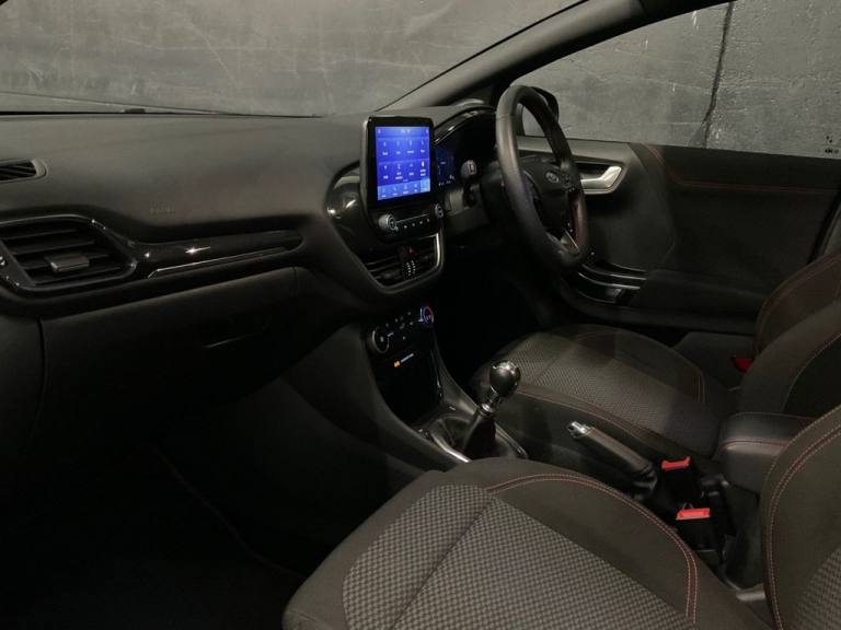 2022 Ford Puma 1.0T EcoBoost MHEV ST-Line SUV 5dr Petrol Hybrid Manual Euro 6 (s/s) (125 p HATCHB...