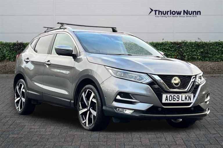 2019 Nissan Qashqai 1.7 dCi Tekna 5dr HATCHBACK DIESEL Manual