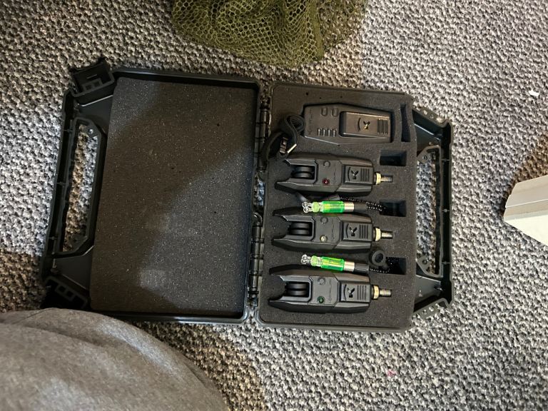 Carp fishing job lot to swap