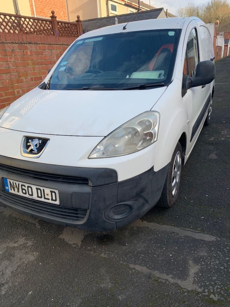 Peugeot Partner HDi 2010
