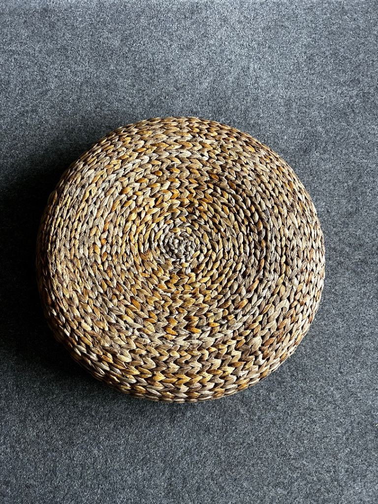 IKEA ALSEDA Stool, banana fibre