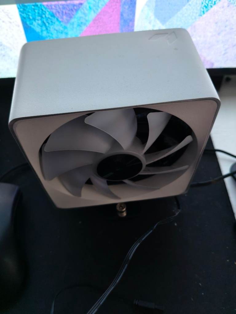 Cpu cooler 