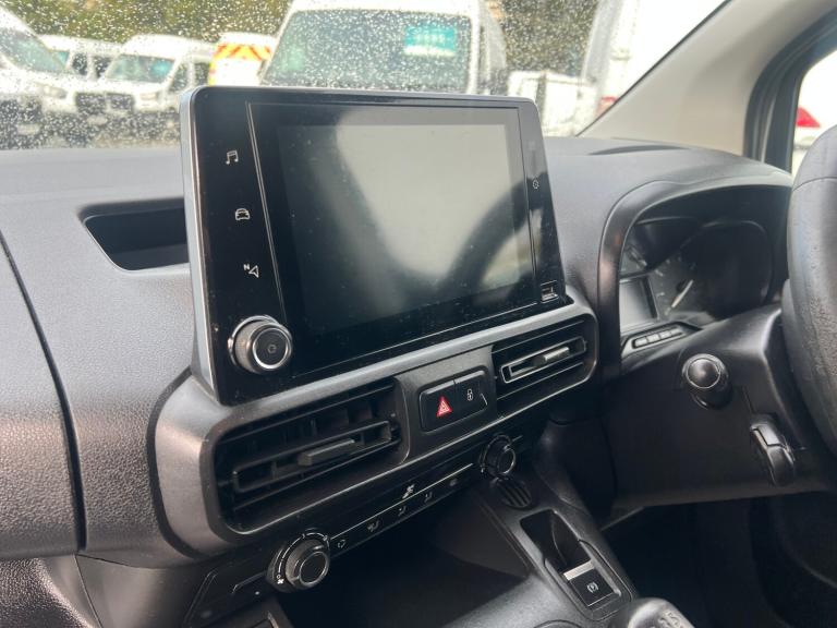 2019 Citroen Berlingo 1.6 BlueHDi 650Kg Enterprise 75ps PANEL VAN Diesel Manual