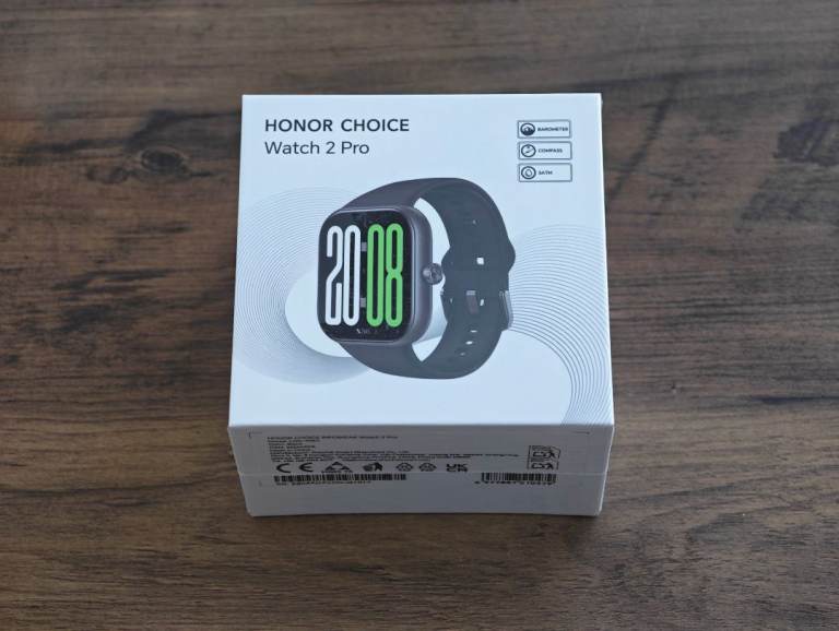Honor choice watch 2 pro 