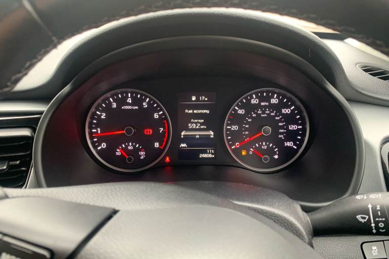 2021 Kia Rio 1.2 DPi 2 5dr HATCHBACK PETROL Manual