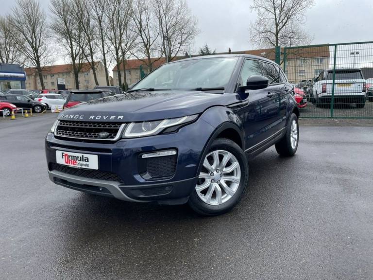 2016 Land Rover Range Rover Evoque 2.0 ED4 SE TECH 5d 148 BHP Estate Diesel Manual