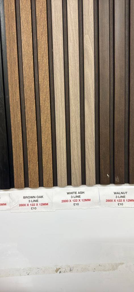  wet wall shower enclosure, CS PVC wall panels 10mm) CSH BATHROOMS