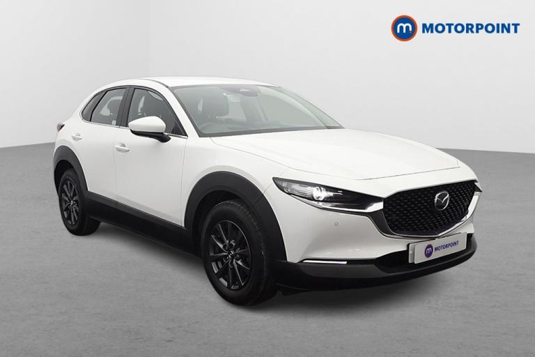2024 Mazda CX-30 2.0 e-Skyactiv G MHEV Centre-Line 5dr SUV Petrol Manual
