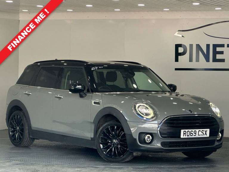 2019 MINI Clubman 1.5 Cooper Classic Estate 6dr Petrol Manual Euro 6 (s/s) (136 ps) Estate Petrol...