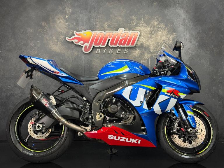 2016 Suzuki GSX-R GSX-R1000A L5 PETROL Manual