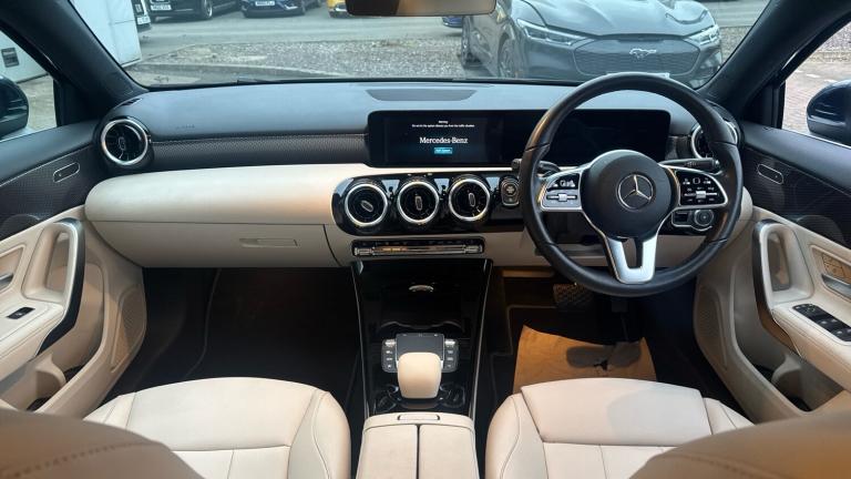 2022 Mercedes-Benz A-Class A180 Sport Executive Edition 5dr Auto Petrol Hatchback Hatchback Petro...