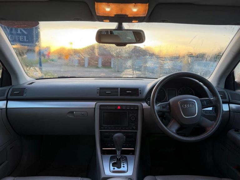 2006 Audi A4 2.0 TDi TDV SE 4dr Multitronic SALOON DIESEL Automatic