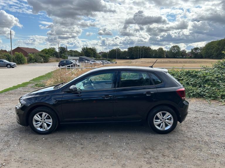 2019 Volkswagen Polo 1.0 TSI 95 SE Tech Edition 5dr HATCHBACK Petrol Manual