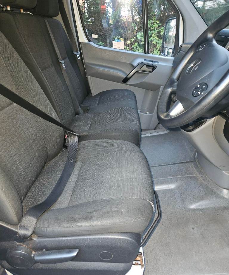 Mercedes-Benz, ULEZ Free, New Engine