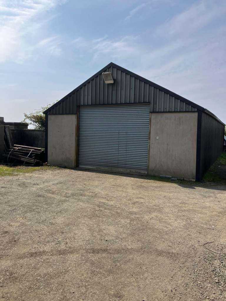 Garage Wanted To Rent BT47/BT48 