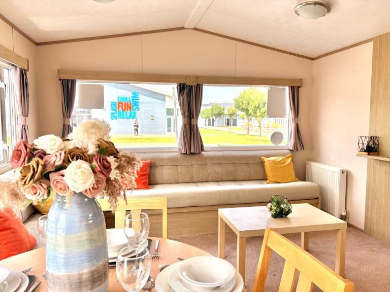2016 Carnaby Accord in Tunstall, Hull   - Lodge / Caravan 