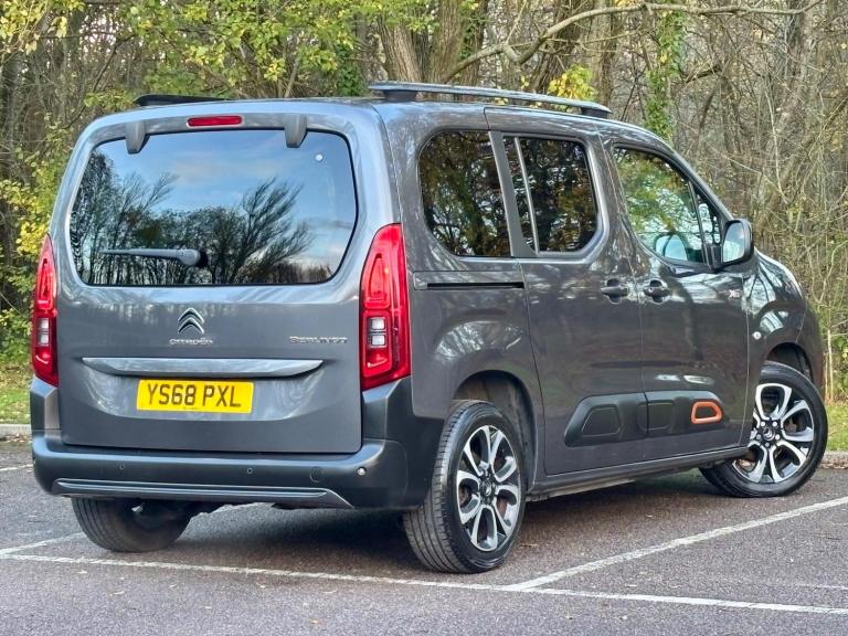 2019 Citroen Berlingo 1.2 PureTech Flair M MPV Euro 6 (s/s) 5dr MPV Petrol Manual