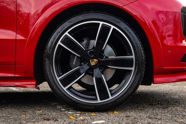 2022 Porsche Cayenne 3.0T V6 TiptronicS 4WD Euro 6 (s/s) 5dr COUPE Petrol Automatic