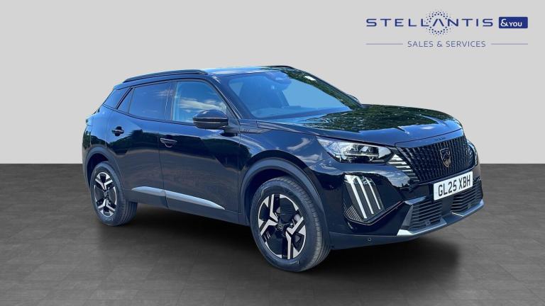 2025 Peugeot 2008 1.2 PureTech GT SUV 5dr Petrol EAT Euro 6 (s/s) (130 ps) SUV Petrol Automatic