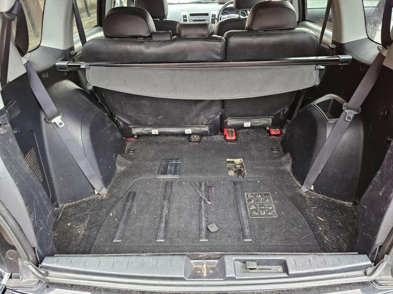 2010 Mitsubishi Outlander 2.2 DI-D Juro SST 4WD Euro 4 5dr ESTATE Diesel Automatic