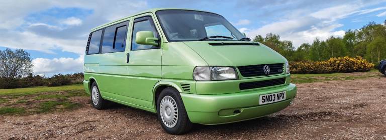 Volkswagen T4 Caravelle 2.5tdi SWB Auto