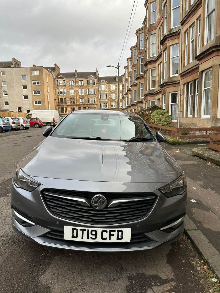 Vauxhall Insignia 1.5T SRi VX-Line Nav 5dr