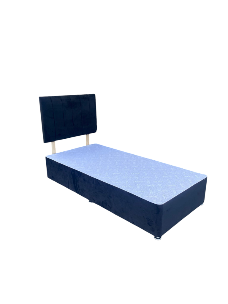 Single devan bed   Literally new new new condition   £149