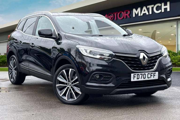 2020 Renault Kadjar 1.5 Blue dCi Iconic EDC Euro 6 (s/s) 5dr SUV DIESEL Automatic