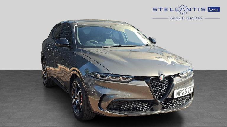 2025 Alfa Romeo Tonale 1.5 VGT MHEV Veloce SUV 5dr Petrol Hybrid DCT Euro 6 (160 ps) SUV Hybrid A...