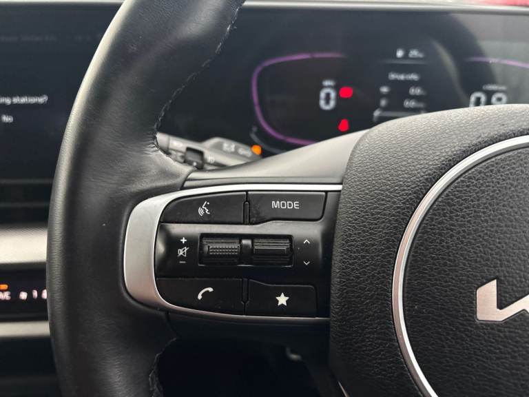 2024 Kia Sportage 1.6T GDi ISG GT-Line 5dr SUV PETROL Manual