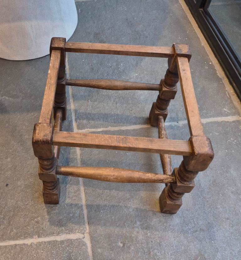 Vintage Stood Stool