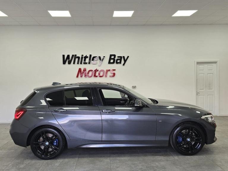 2019 BMW 1 Series 120d M Sport Shadow Ed 5dr Step Auto HATCHBACK DIESEL Automatic